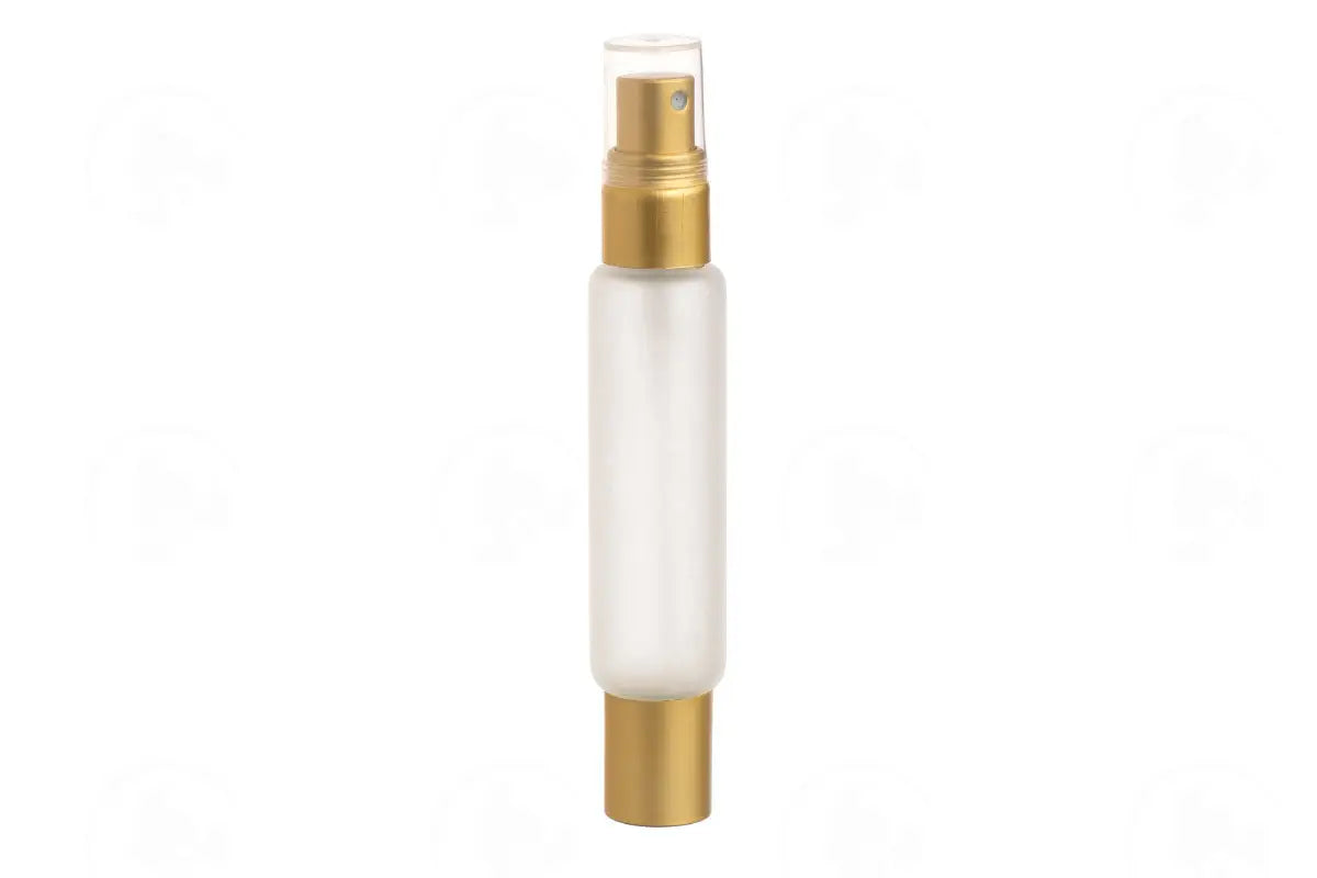 10 Ml Duo Roll-On And Spray Glass Vials (2 Count)