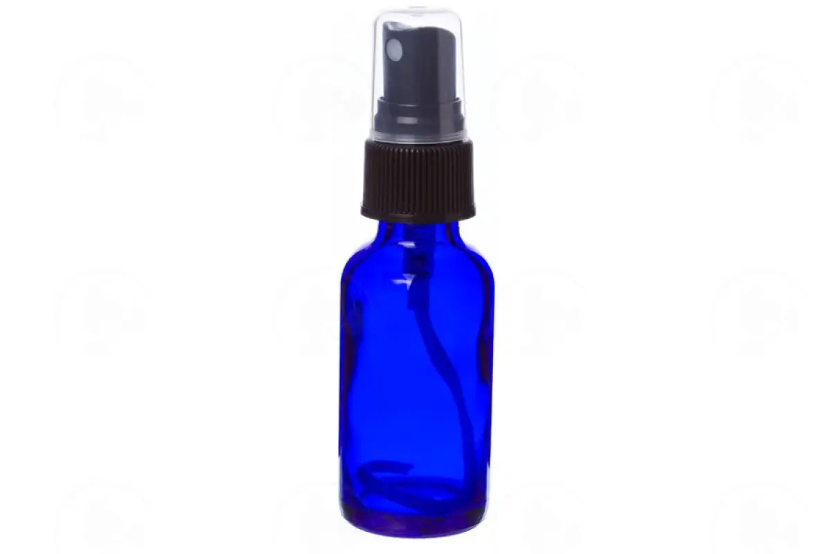 Misting Spray Tops For 1 Oz. And 2 Glass Bottles 4 Plastic (20-410 Neck Size)