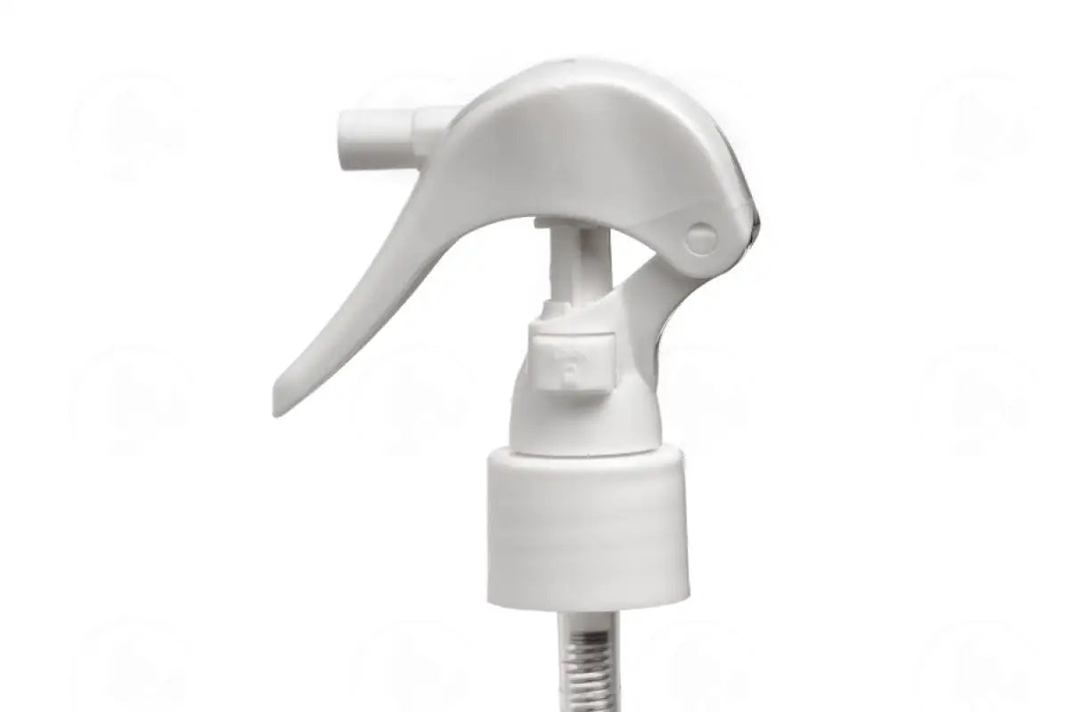 Trigger Spray Top: Black; For 1 Oz. And 2 Glass Bottles; 20-410 Neck Size