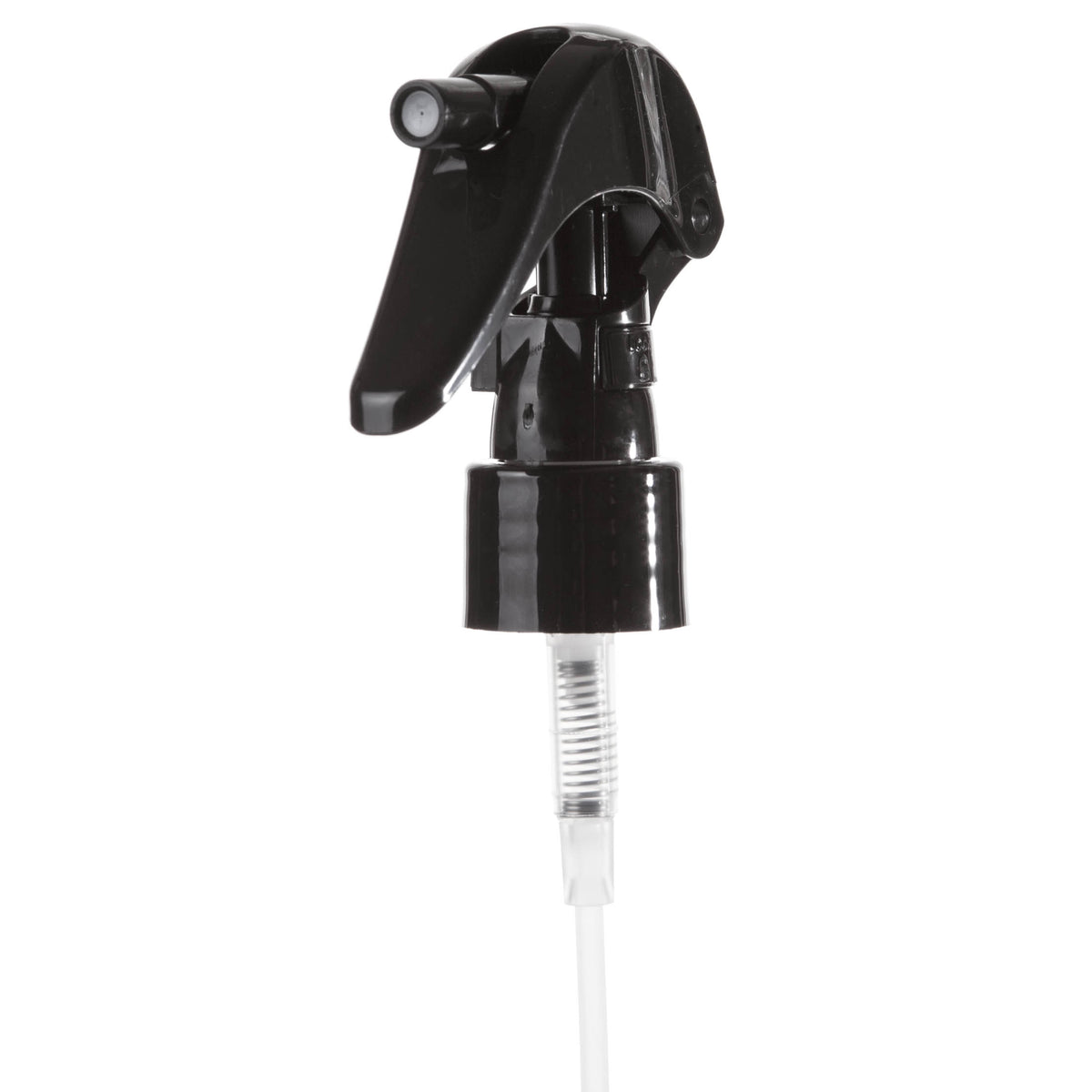 Trigger Spray Top: for 4 oz. Blue Glass Bottles and 2, 4, 8 oz. Plastic Bottles; 24-410 Neck Size
