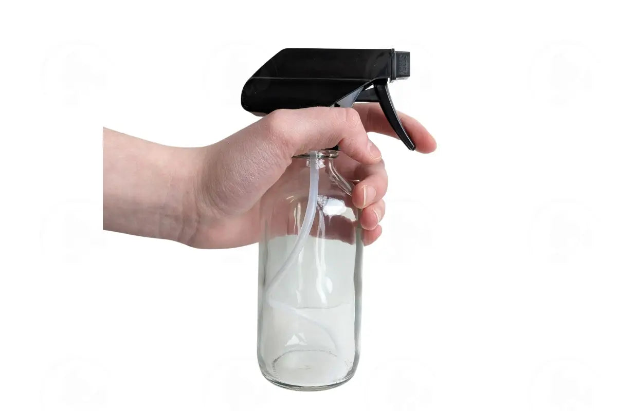 8 oz Glass Spray Bottle