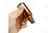 30 Ml Roll-On Vial: Amber Glass With Black Cap (6 Count)