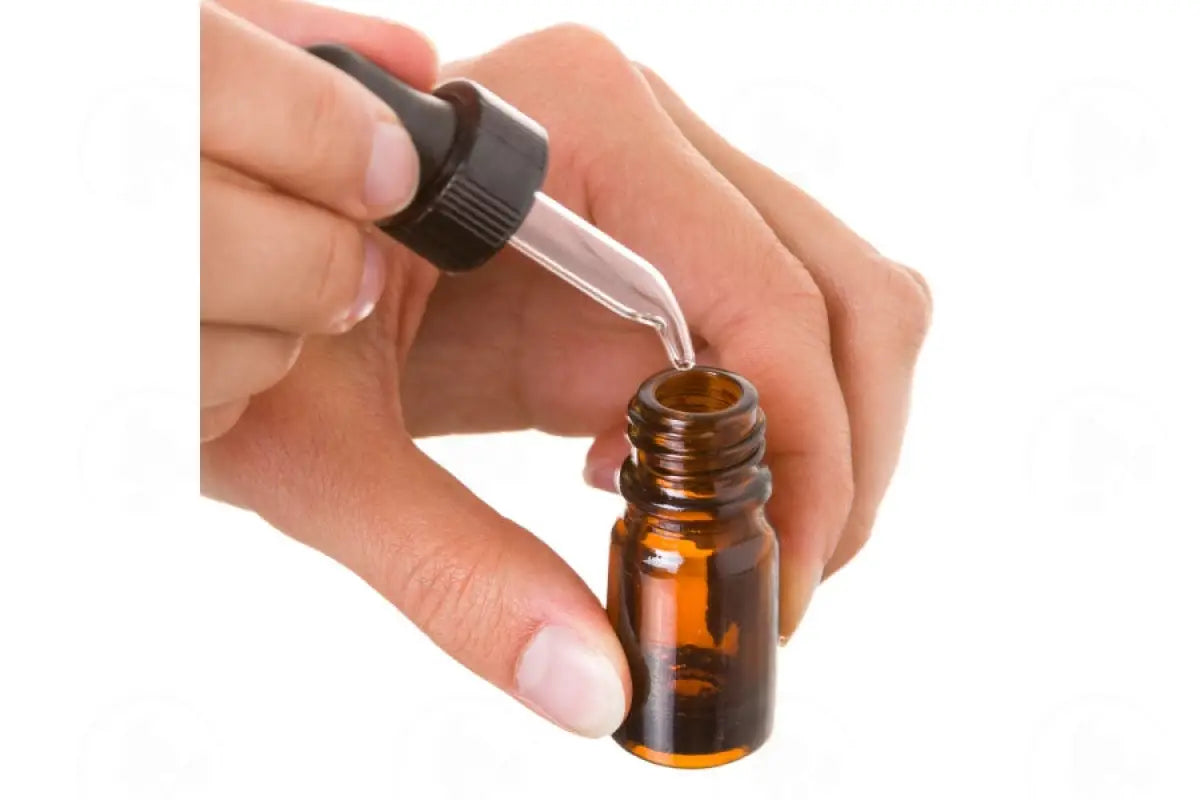 Dropper Cap Assembly: 5 Ml And 2 Dram Vials; 18-415 Neck Size (6 Count)