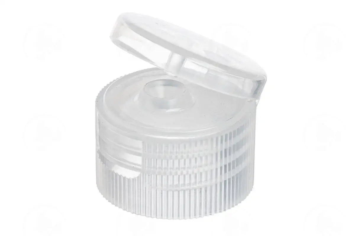 Plastic Cap: Natural; Snap-Top; 24-410 Neck Size