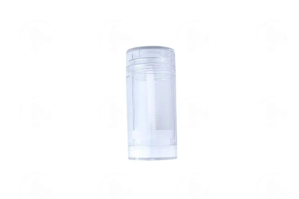Plastic Tube Container: 1 Oz.