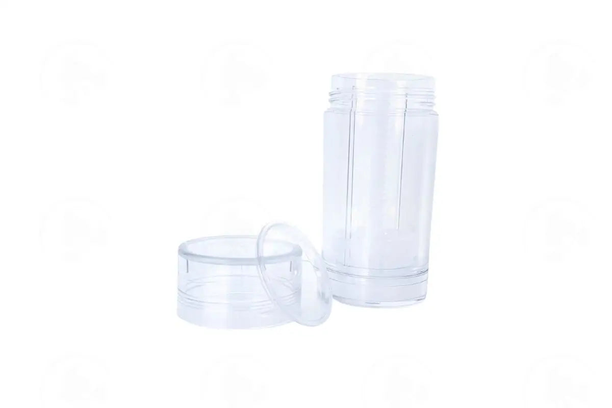 Plastic Tube Container: 1 Oz.