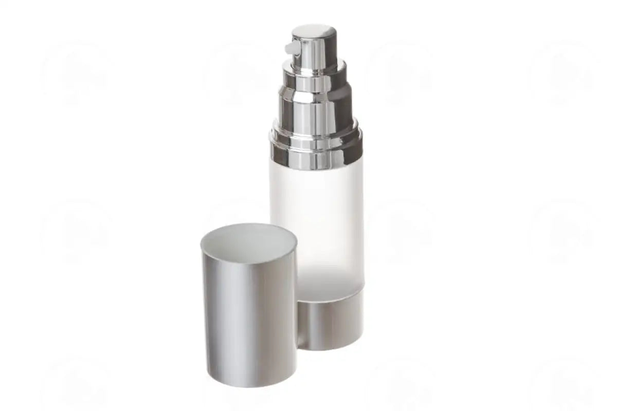 30 Ml Bottle: Acrylic Lotion Pump