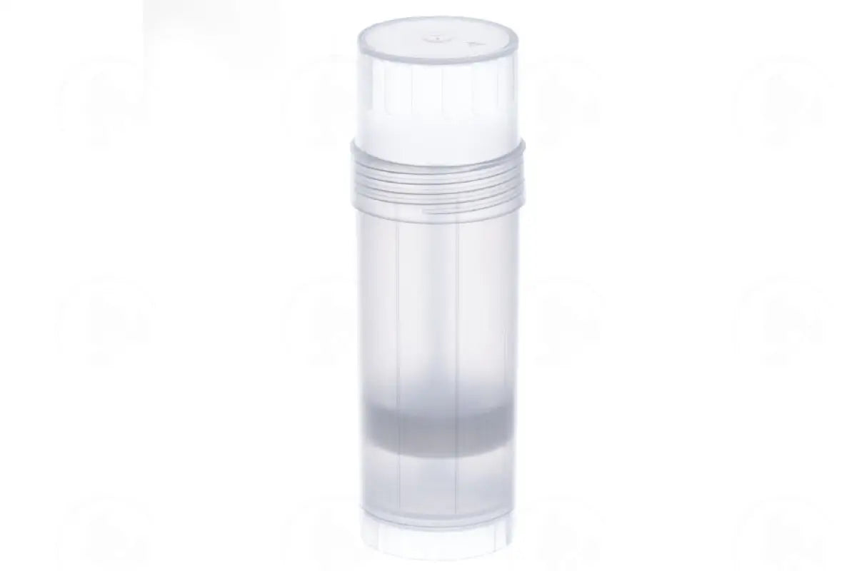Plastic Tube Container: 2.2 Oz.