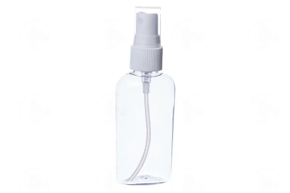 Misting Spray Tops: for 1 oz. and 2 oz. Glass Bottles and 2 and 4