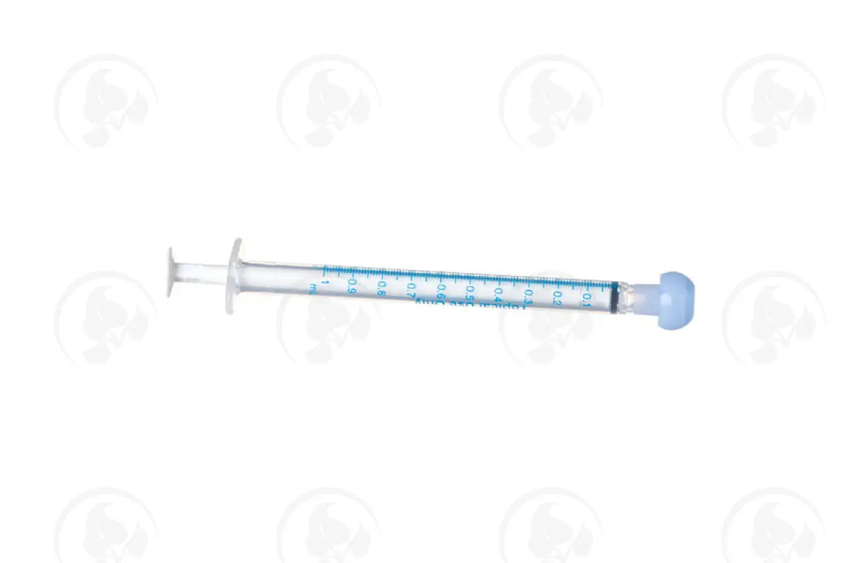 1 Ml Dispensing Syringe For Essential Oils