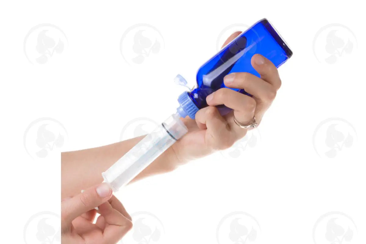 20 Ml Dispensing Syringe For Essential Oils