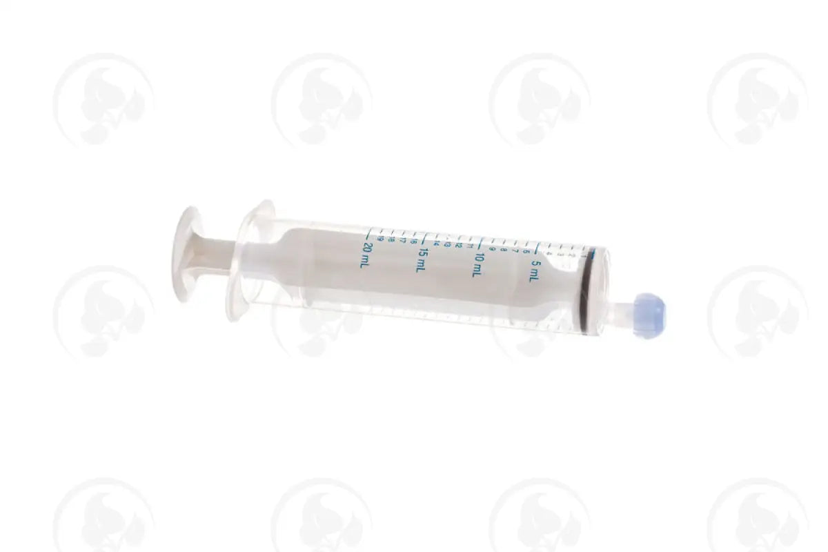 20 Ml Dispensing Syringe For Essential Oils