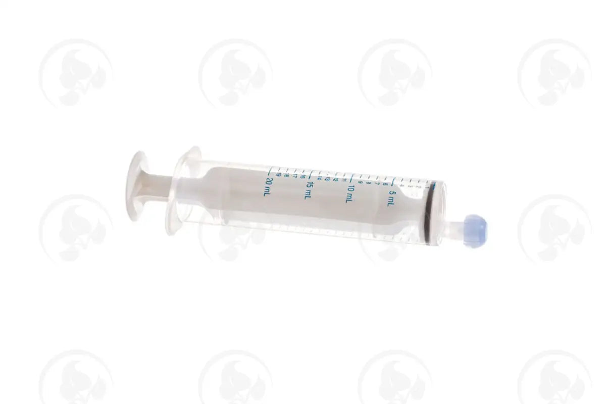 20 Ml Dispensing Syringe For Essential Oils