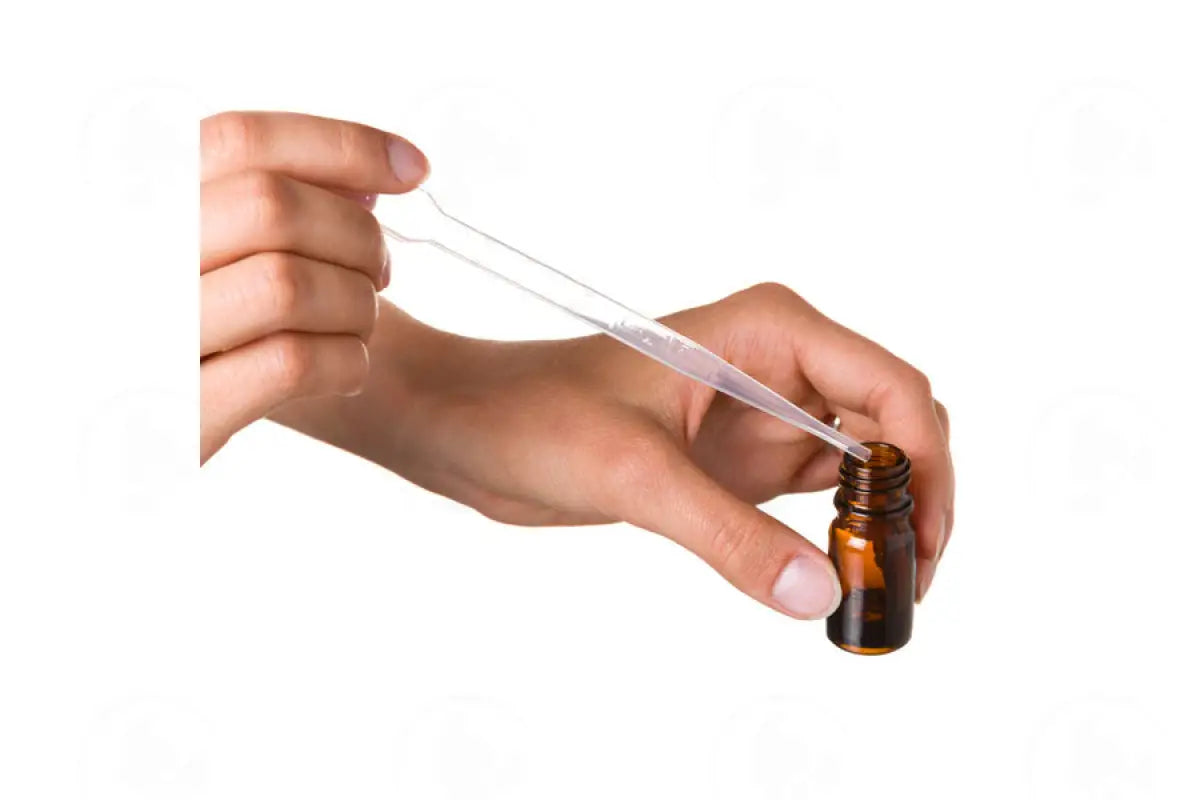 3 Ml Pipette: Plastic Disposable (25 Count)