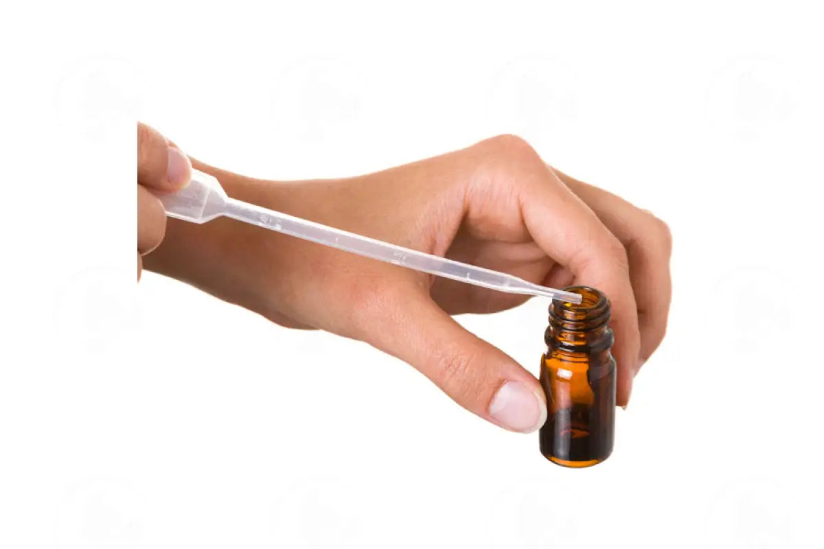 1 Ml Pipette: Plastic Disposable (25 Count)