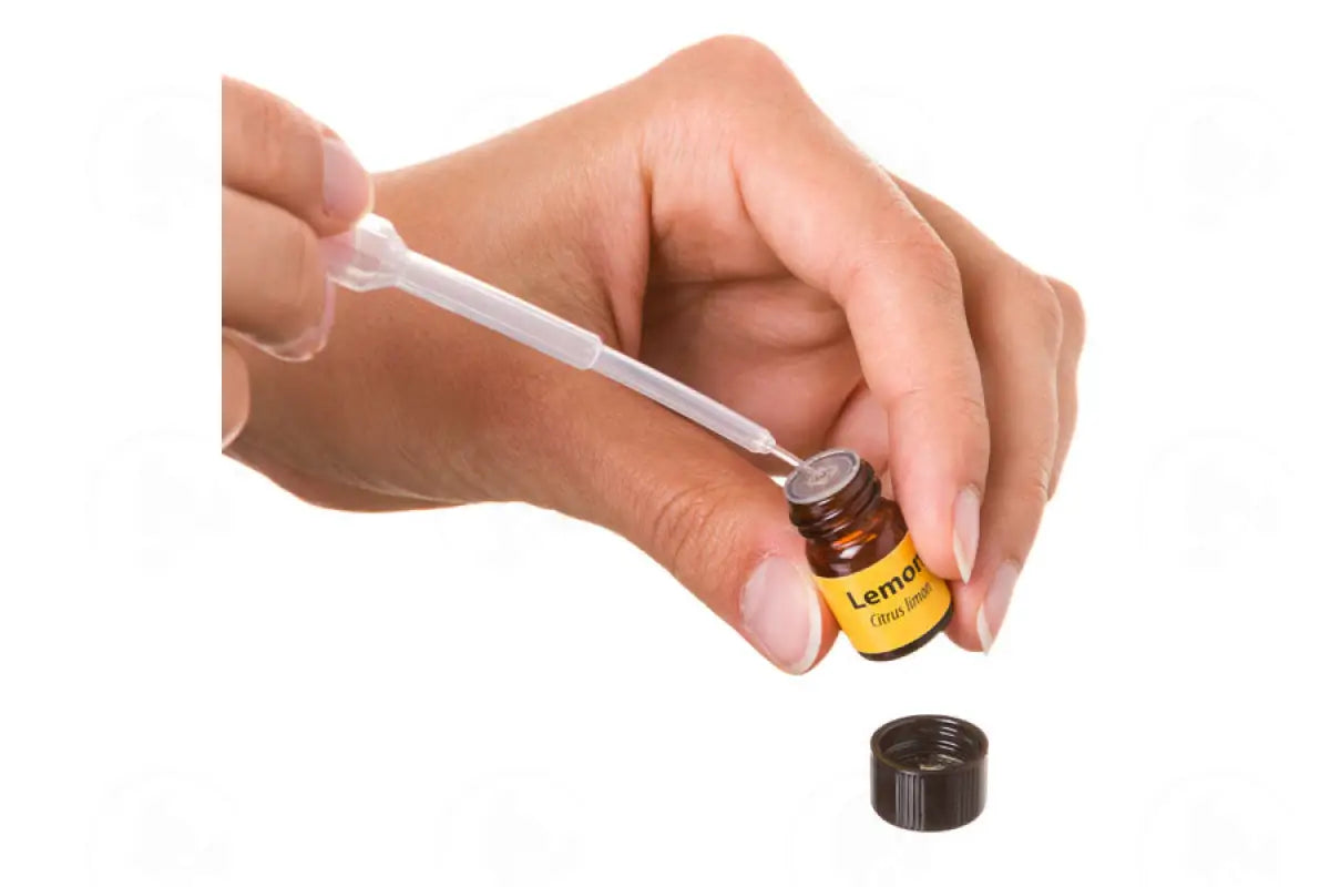 45-Drop Fine-Tip Pipette: Plastic Disposable (25 Count)