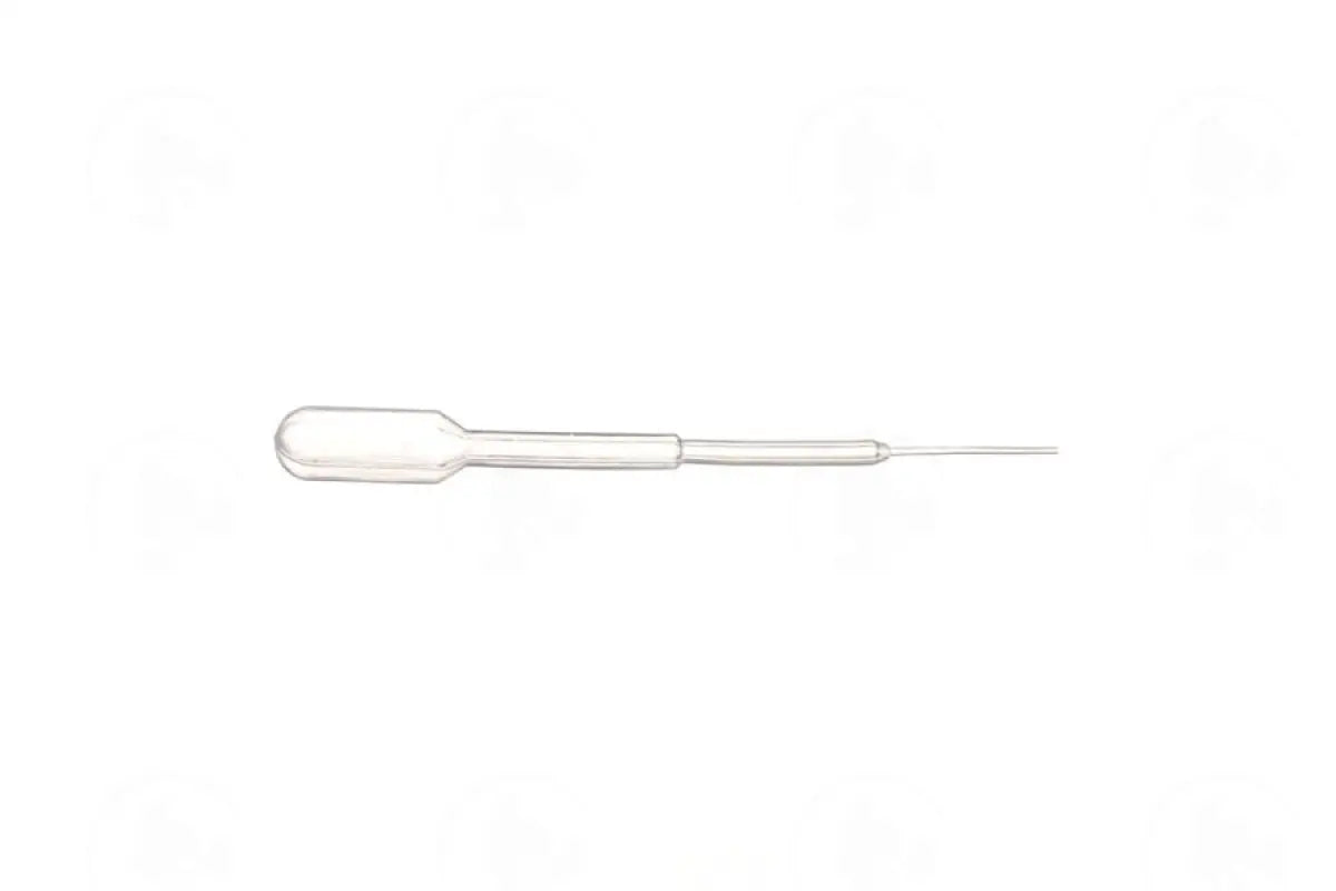 45-Drop Fine-Tip Pipette: Plastic Disposable