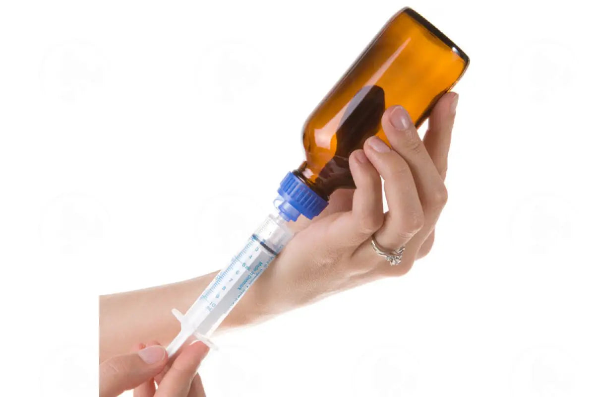 Adapta-Cap Bottle Adapter: Size C 22 Mm