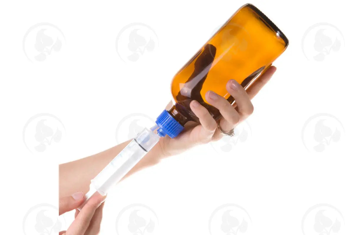 Adapta-Cap Bottle Adapter: Size F 28 Mm Long Neck