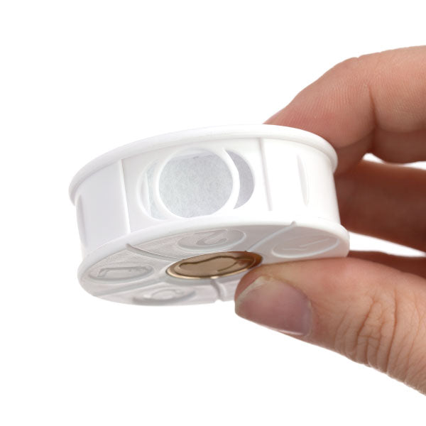 5-Compartment Oil Aroma Inhaler