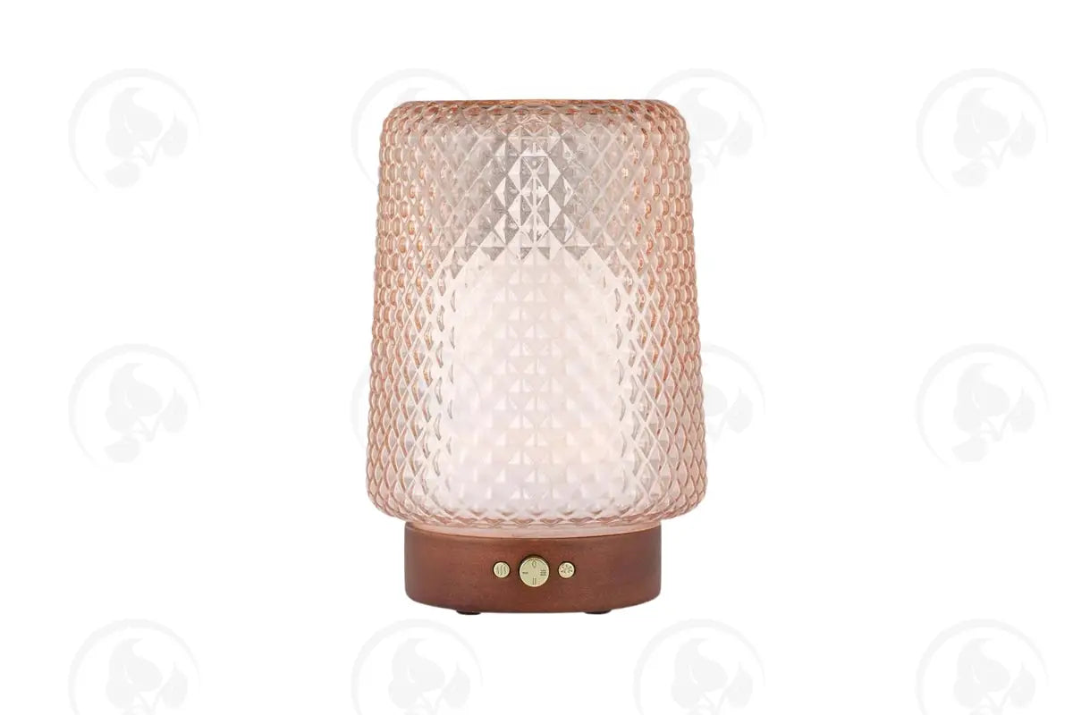 Ultrasonic Diffuser: Dahlia