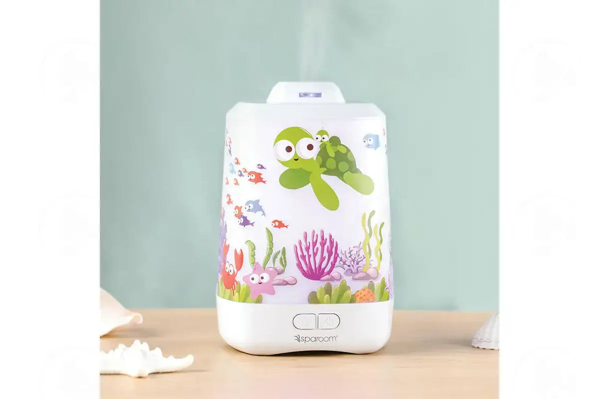 Oceanmist Ultrasonic Diffuser