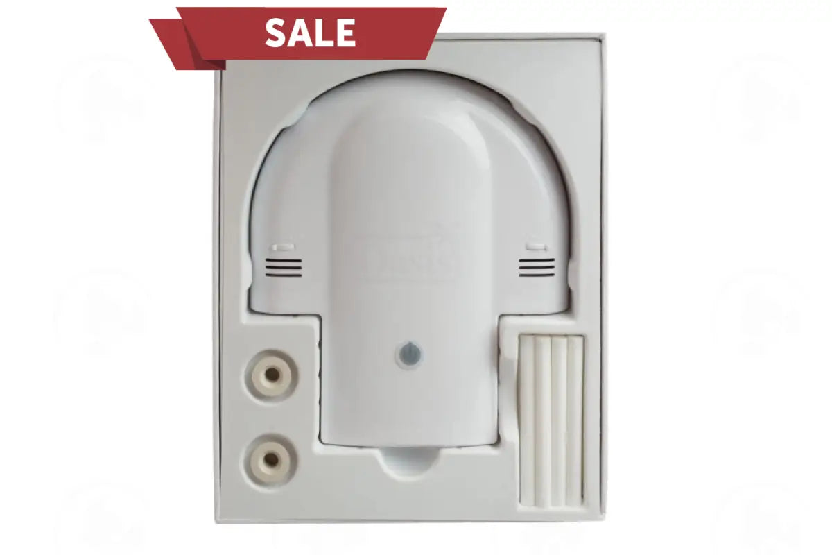 Nebulizing Diffuser: Shower Waterproof