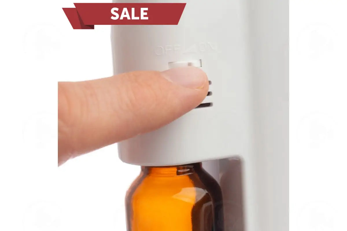 Nebulizing Diffuser: Shower, Waterproof
