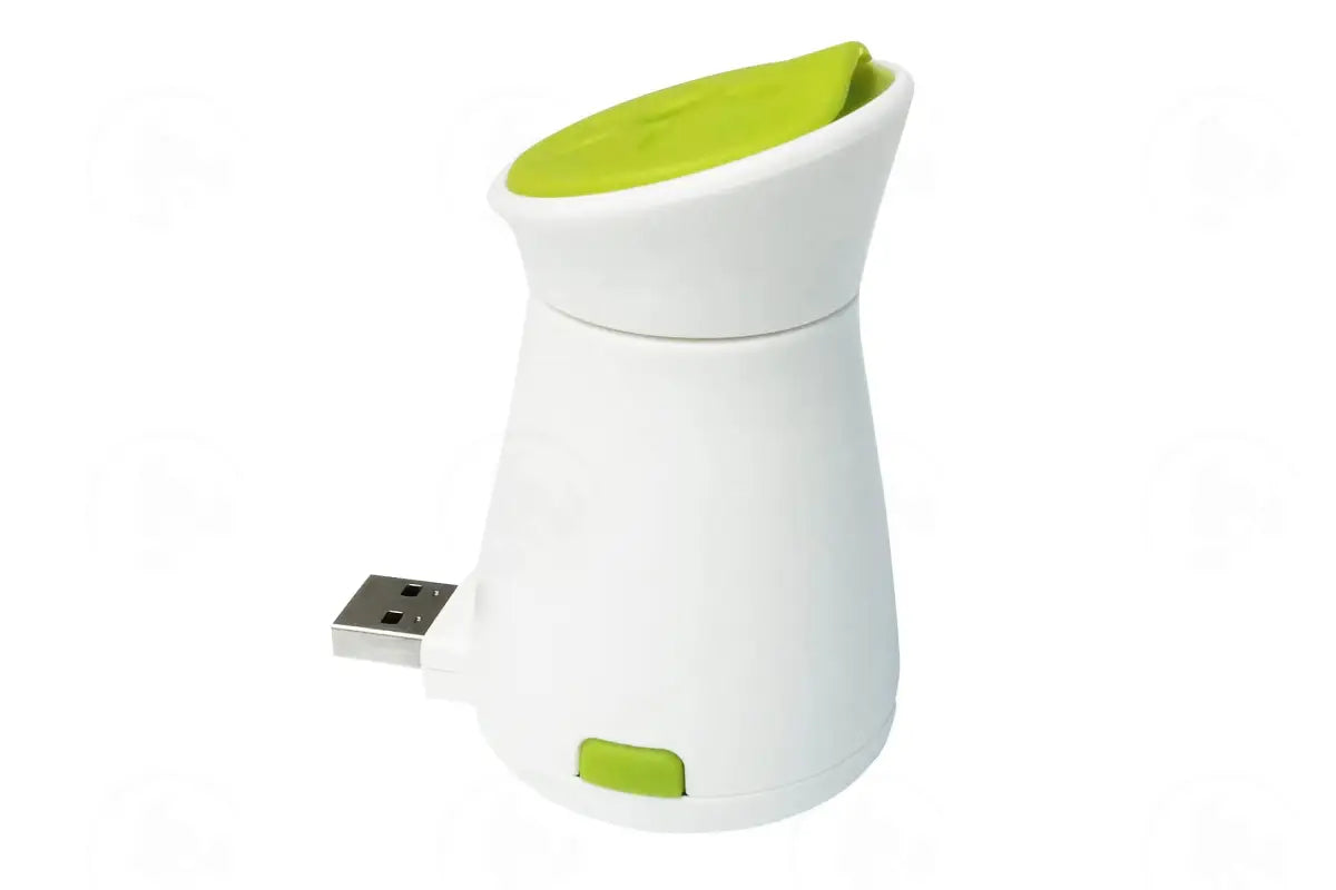 Ultrasonic Diffuser: Ultra Mini Usb Green