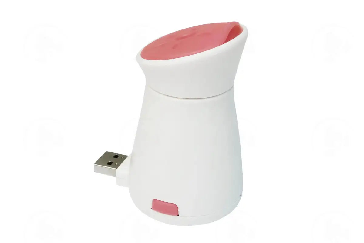 Ultrasonic Diffuser: Ultra Mini Usb Pink