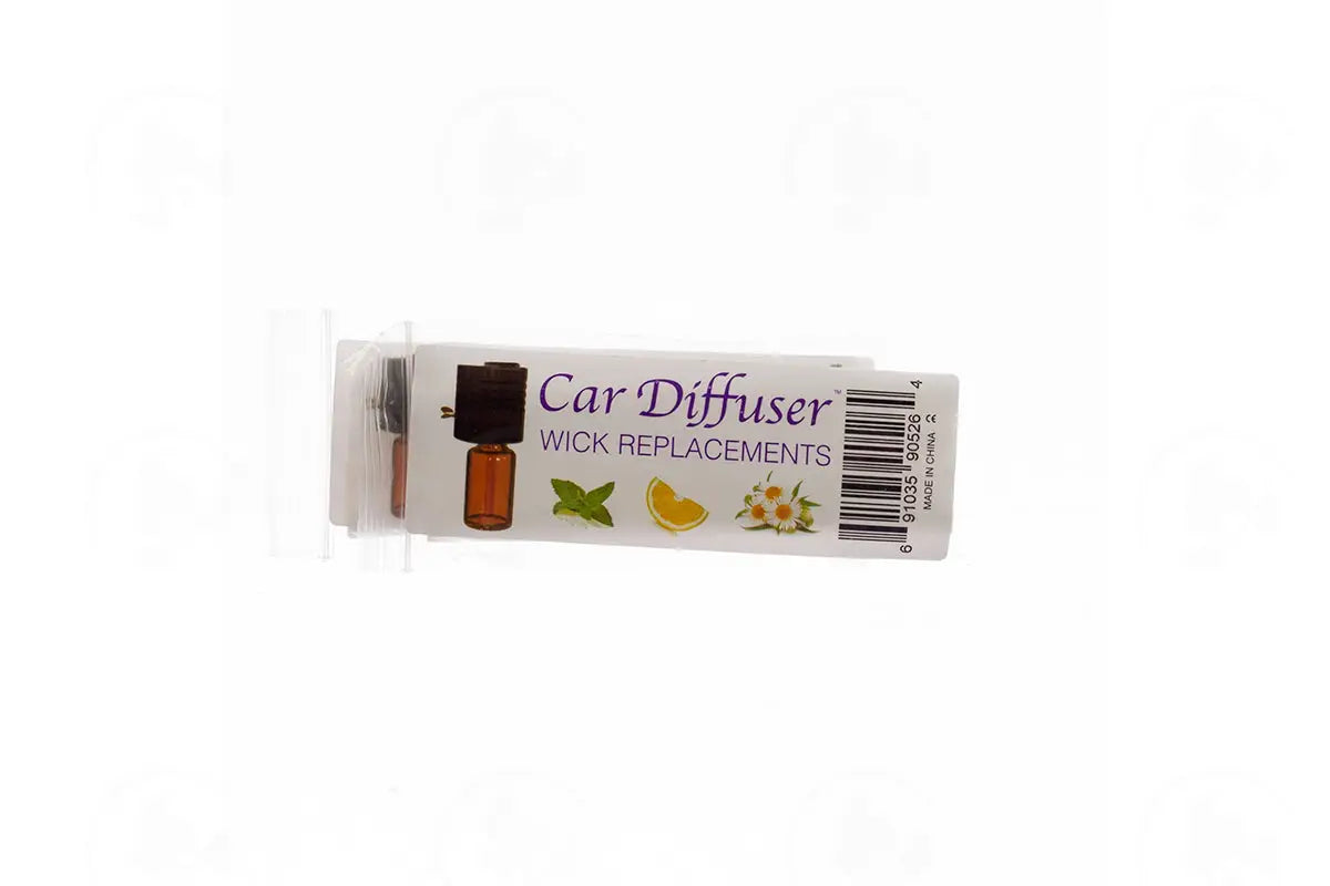 Refill Wick: Car Vent Diffuser (8 Count)