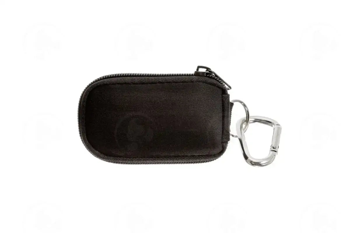 Aroma Ready Key Chain Case (Holds 8 Sample Vials) Black