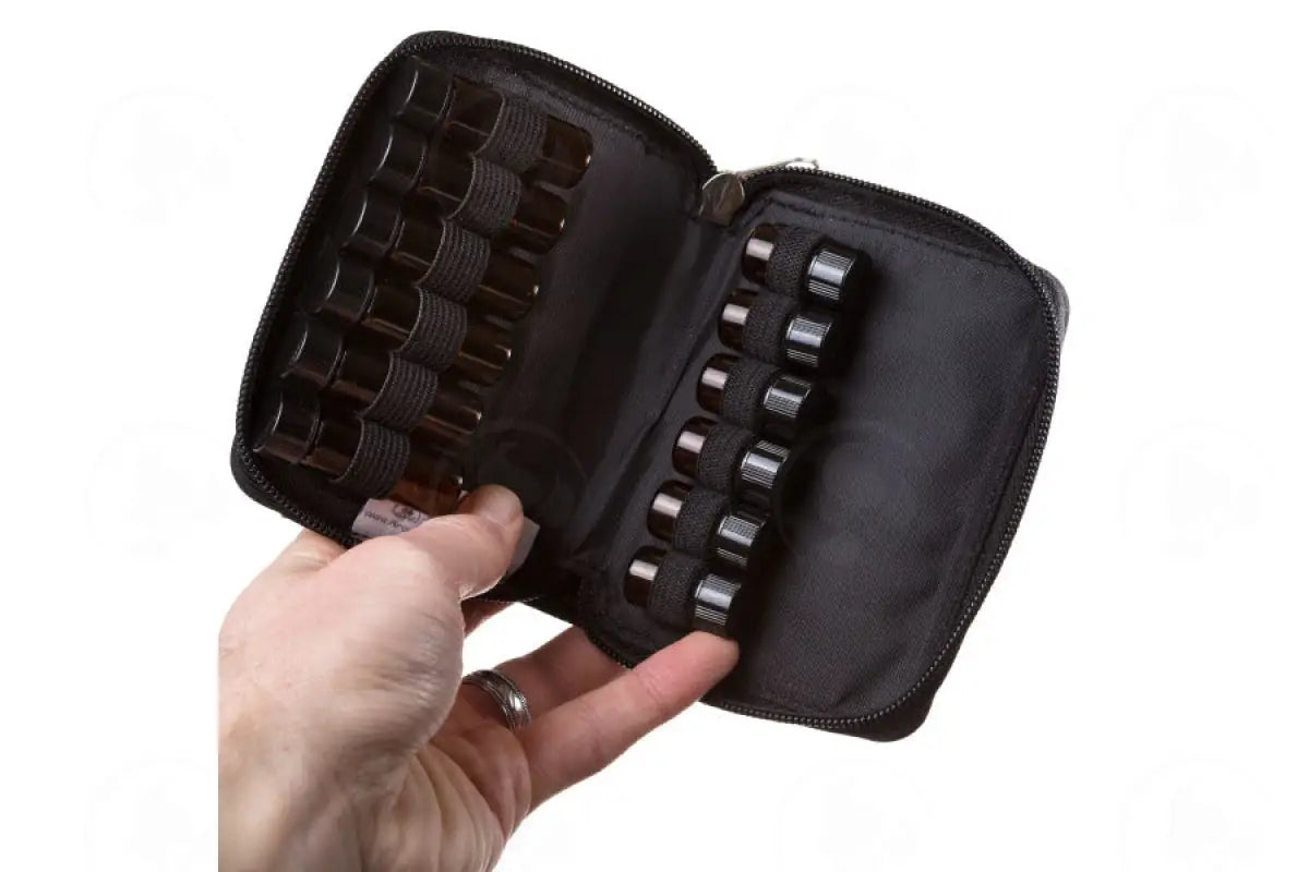 Sample Case: Includes 12 Vials (5/8 Dram)