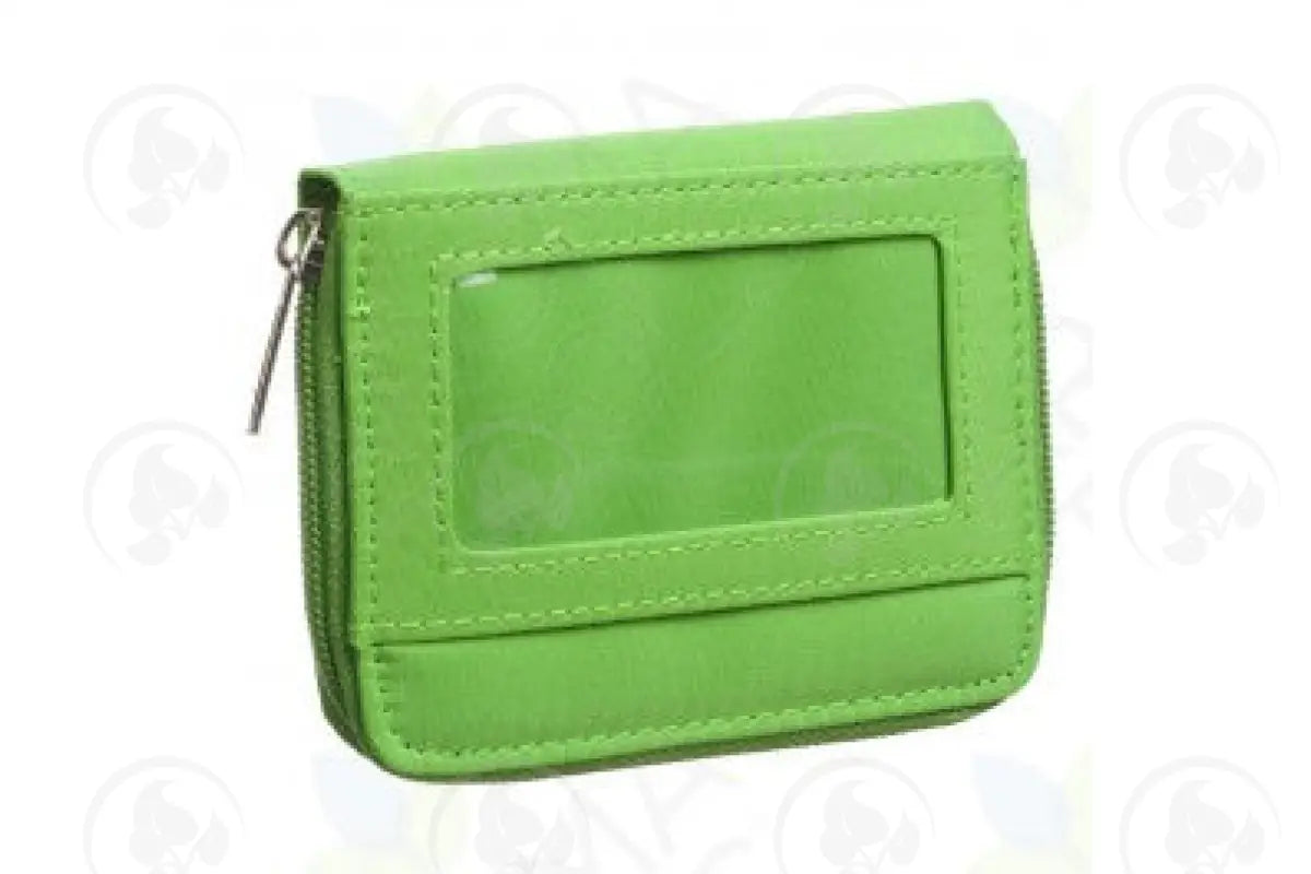 Sample Case: For Vials (Holds 12 Vials) Apple Green