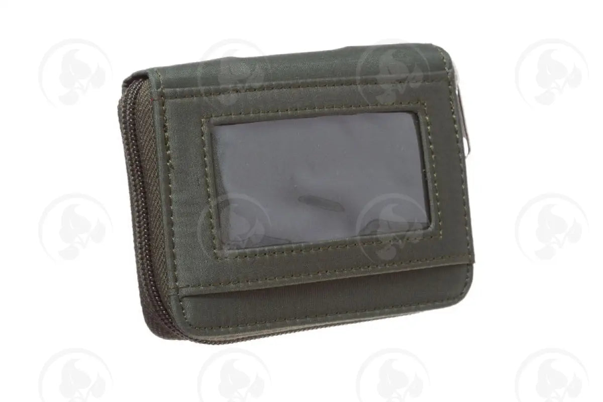 Sample Case: For Vials (Holds 12 Vials) Dark Green