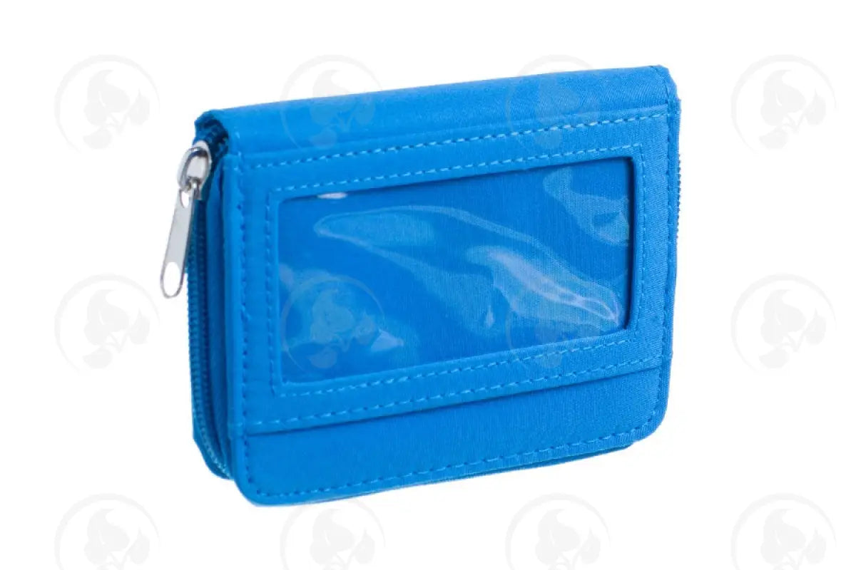 Sample Case: For Vials (Holds 12 Vials) Sky Blue