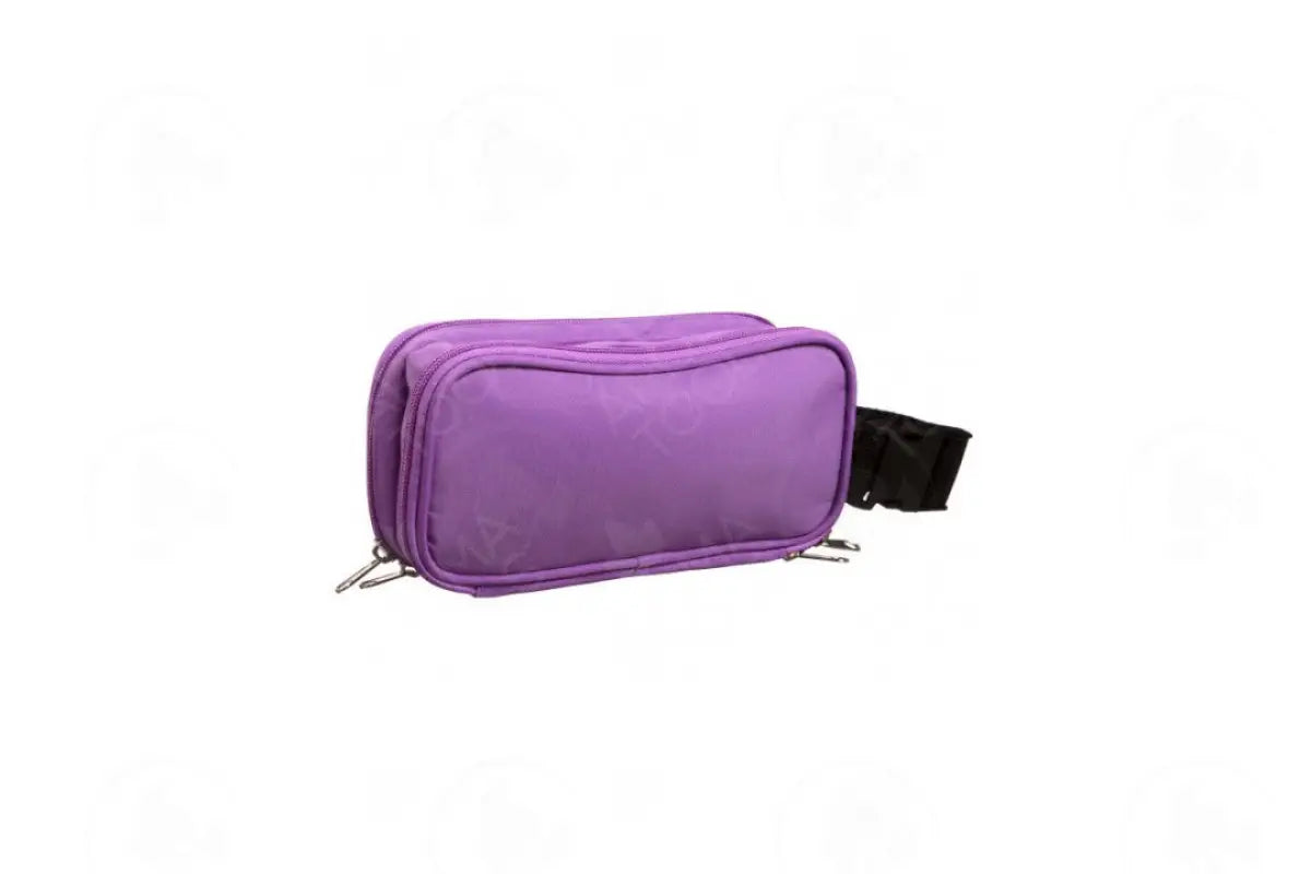 Aroma Ready™ Massage Therapy Case: For 15 Ml (Holds 12 Vials) Lavender