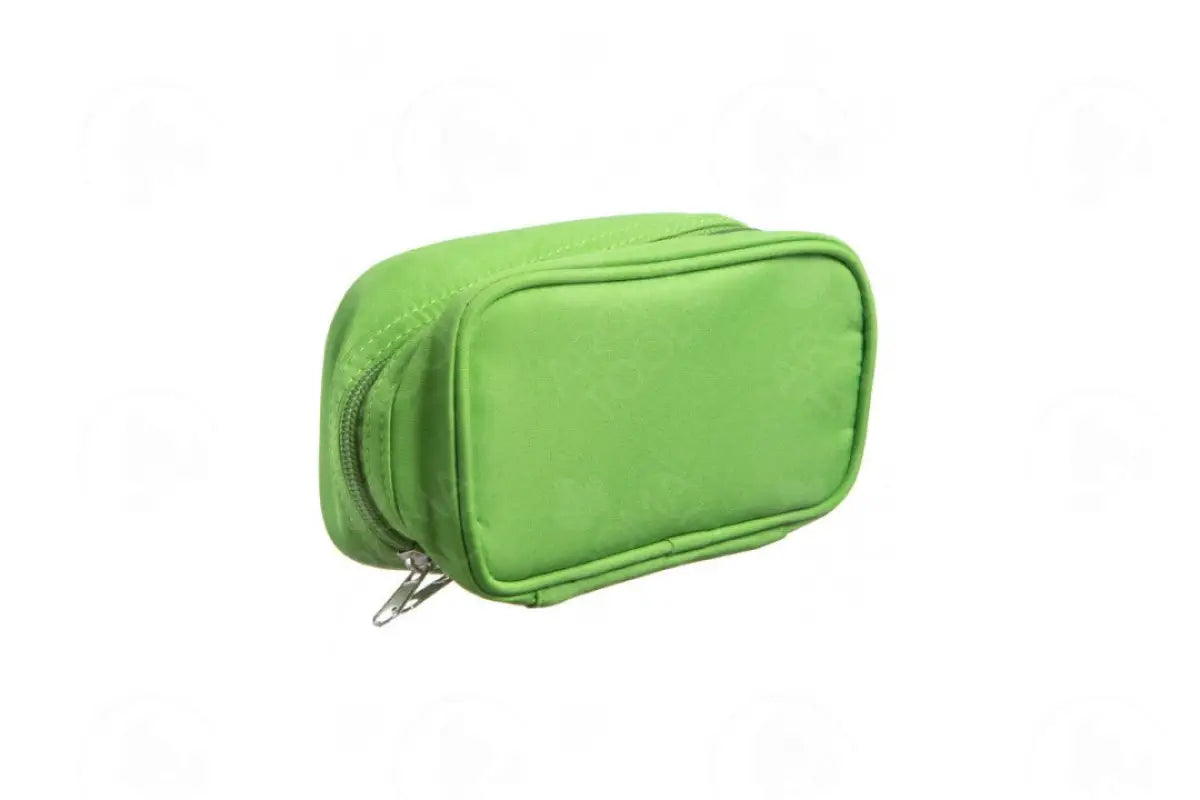 Aroma Ready™ Travel Case: 15 Ml (Holds 10 Vials) Apple Green