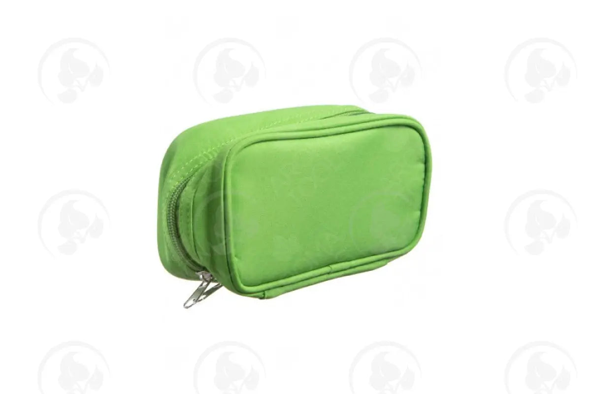 Aroma Ready™ Travel Case: 15 Ml (Holds 10 Vials) Apple Green