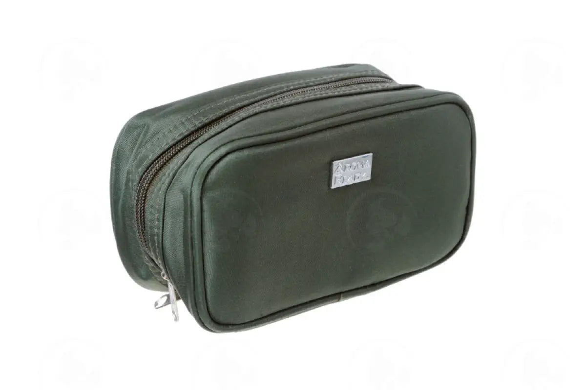 Aroma Ready™ Travel Case: 15 Ml (Holds 10 Vials) Dark Green