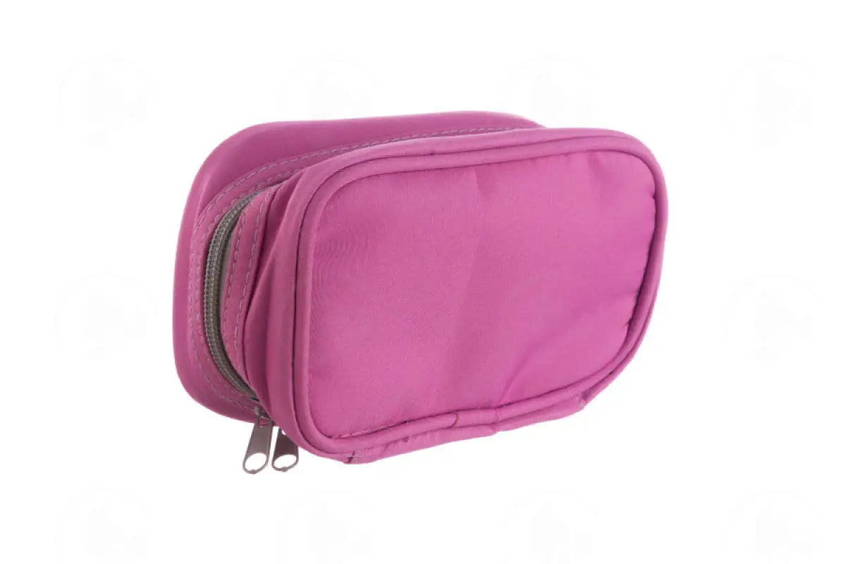 Aroma Ready™ Travel Case: 15 Ml (Holds 10 Vials) Pink