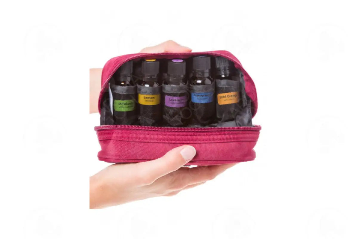 Aroma Ready™ Travel Case: 15 Ml (Holds 10 Vials)