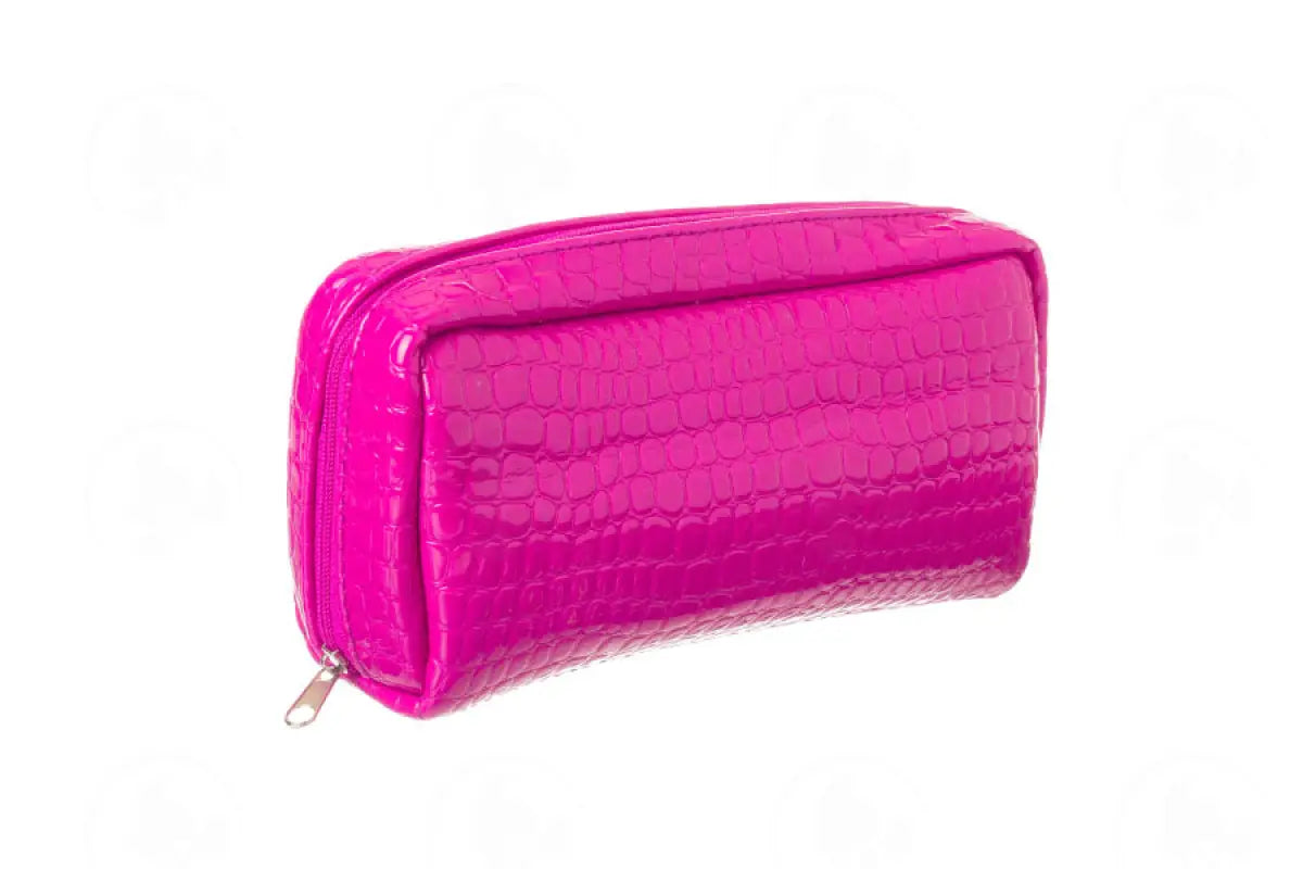 Aroma Ready™ Bling Travel Case (Holds 10 Vials) Fucshia with Black Interior