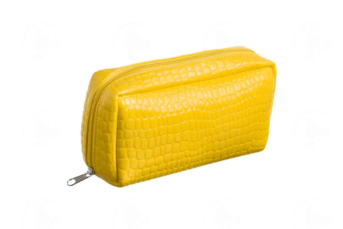 Aroma Ready™ Bling Travel Case (Holds 10 Vials) Tangerine with Black Interior