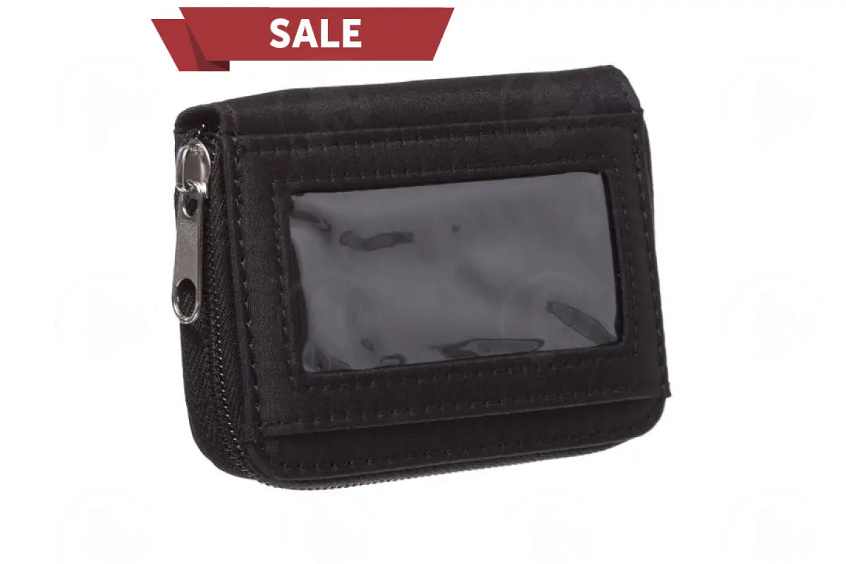 Aroma Ready™ Sample Case: 1/6 Dram (Holds 12 Vials) Black