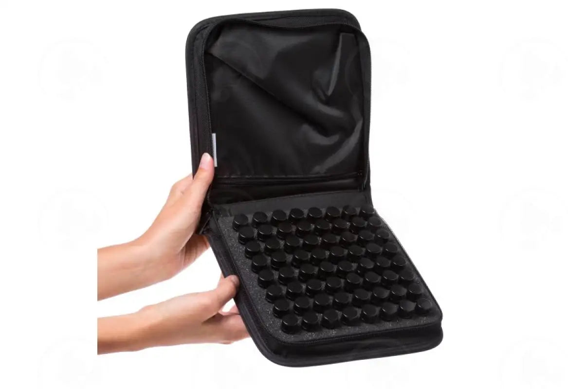 Aroma Ready™ Sample Case With Foam Inserts (Holds 64 Vials)