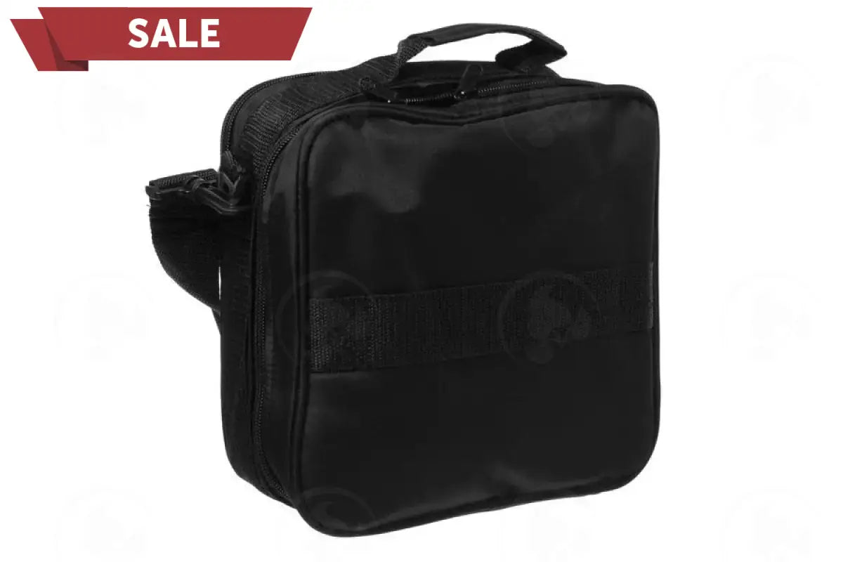 Aroma Ready Medium Versatile Aromatherapy Case (Holds 36 Vials) Black