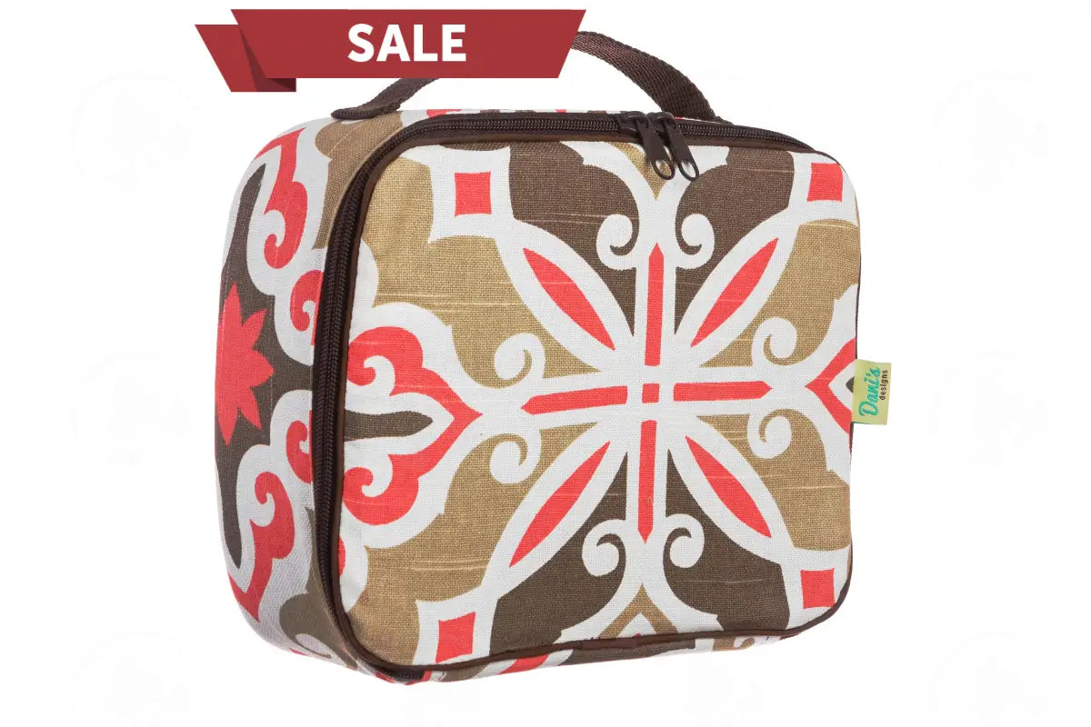 Large Essential Oil Carrying Case (Holds 30 - 15ml Vials or smaller) Bittersweet