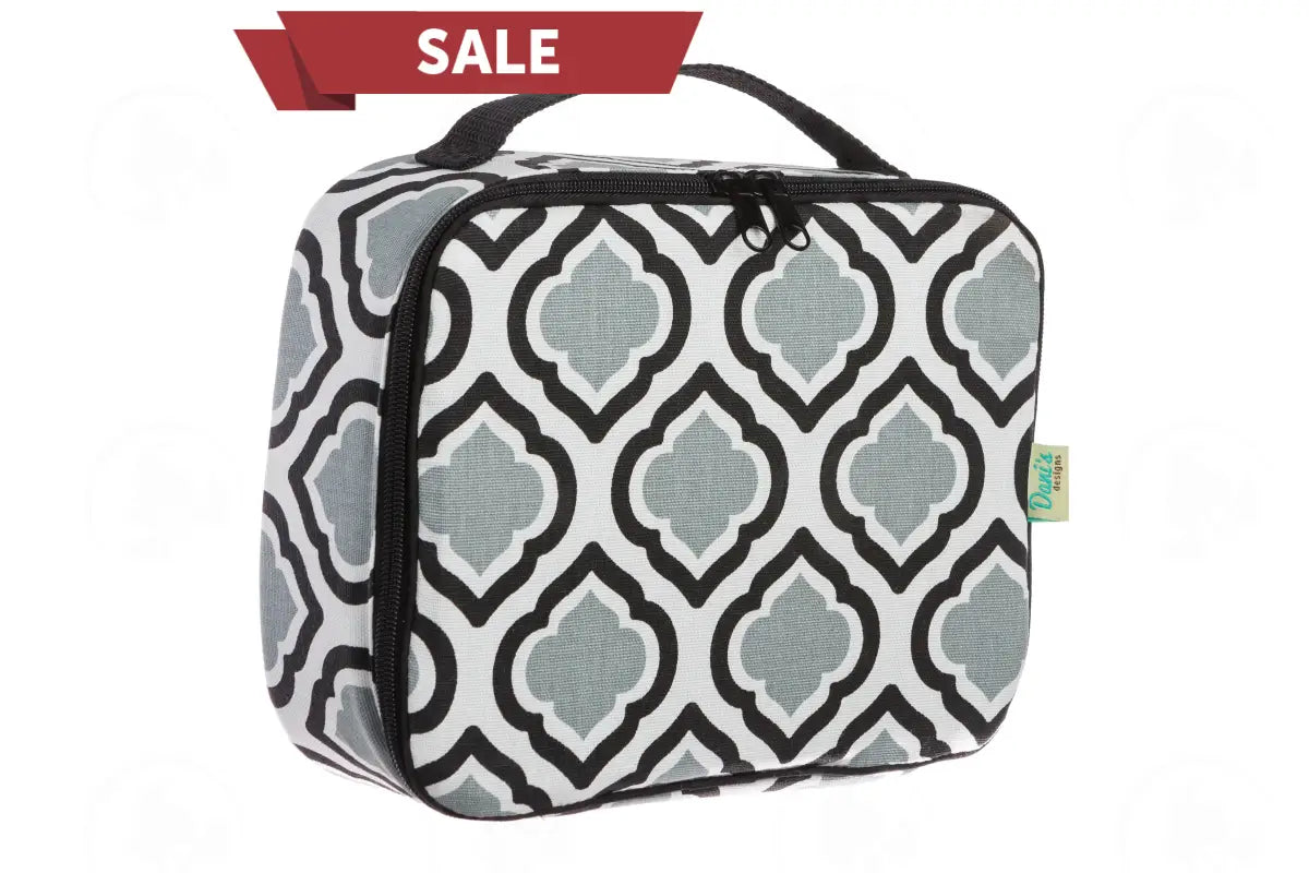 Large Essential Oil Carrying Case (Holds 30 - 15ml Vials or smaller) Black Curtis