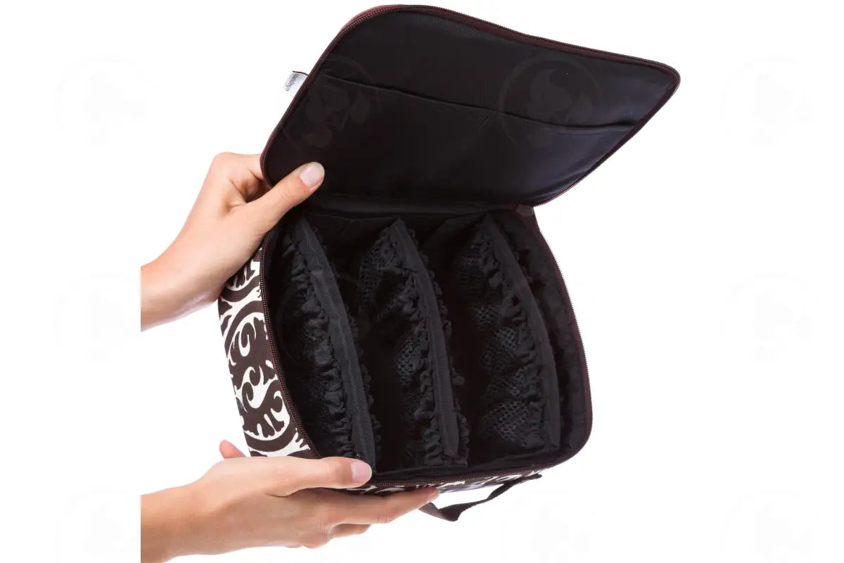 Large Essential Oil Carrying Case (Holds 30 - 15ml Vials or smaller)